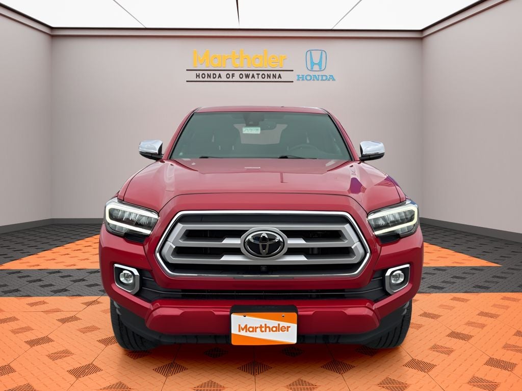 2022 Toyota Tacoma Limited V6