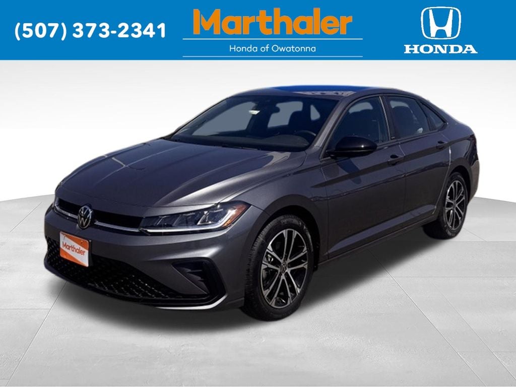 2026 Volkswagen Jetta 1.5T Sport