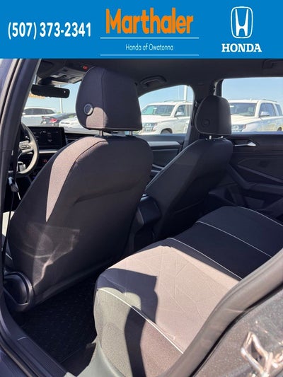2026 Volkswagen Jetta 1.5T Sport