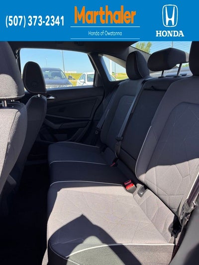 2026 Volkswagen Jetta 1.5T Sport
