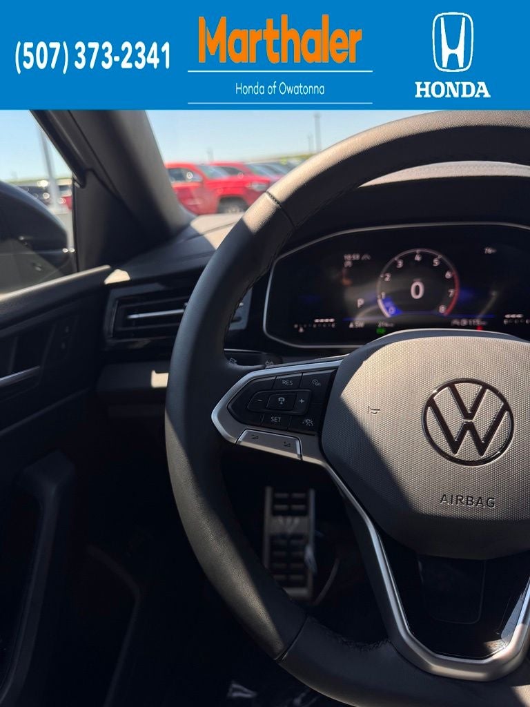 2026 Volkswagen Jetta 1.5T Sport
