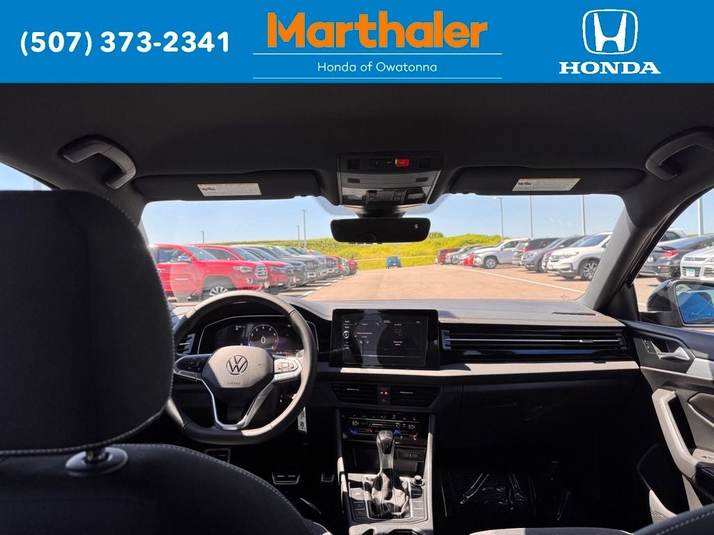 2026 Volkswagen Jetta 1.5T Sport