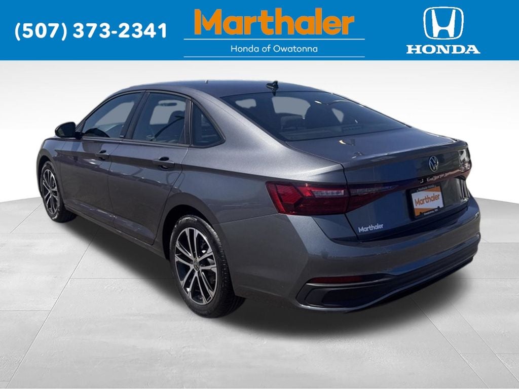 2026 Volkswagen Jetta 1.5T Sport