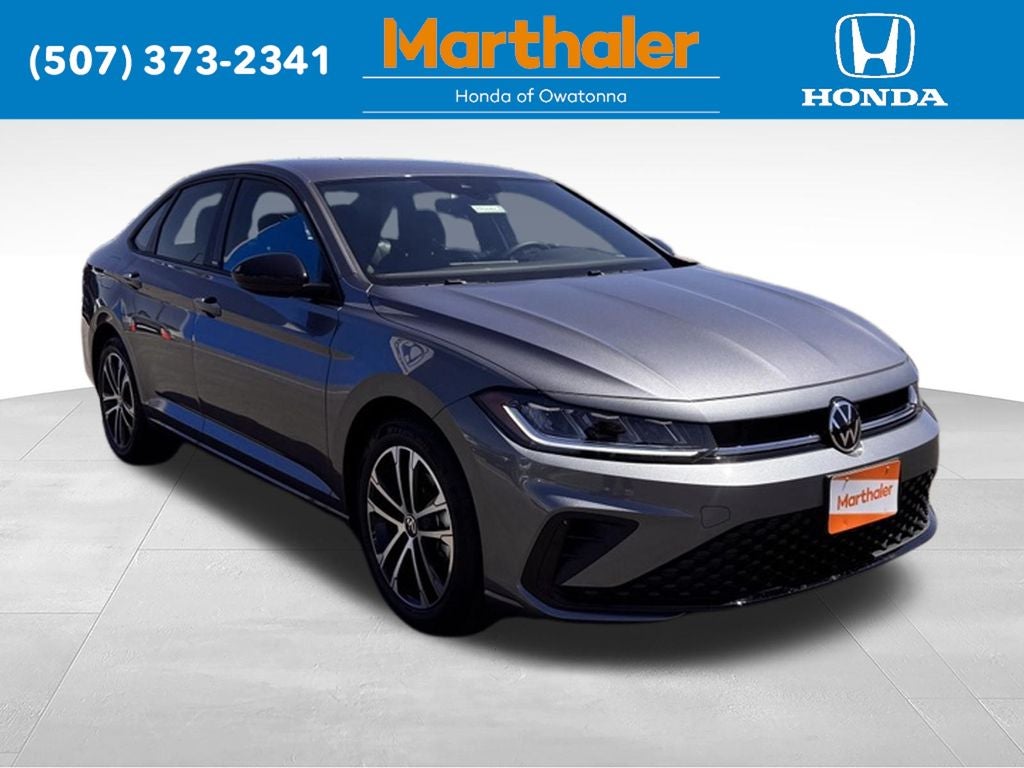 2026 Volkswagen Jetta 1.5T Sport
