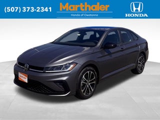 2026 Volkswagen Jetta 1.5T Sport