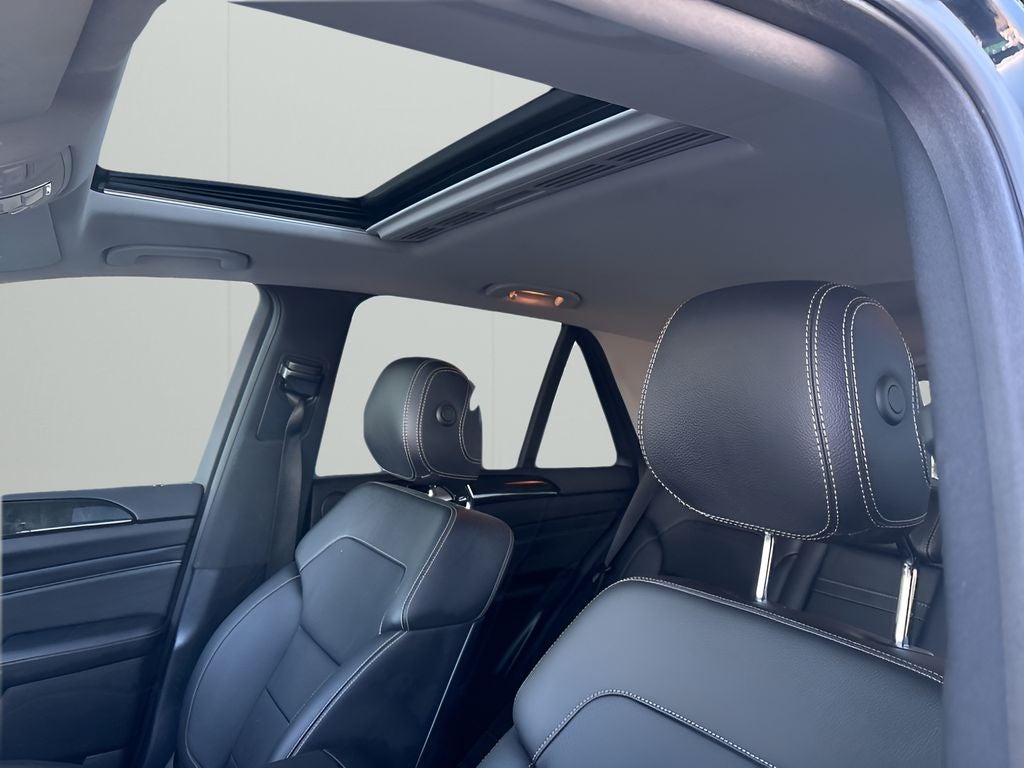 2015 Mercedes-Benz M-Class ML 350 4MATIC®