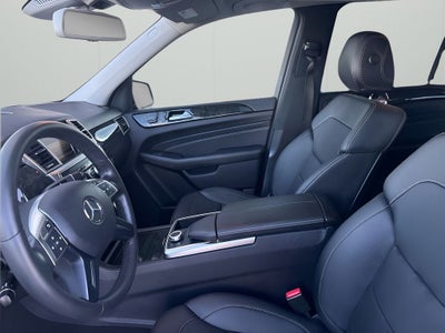 2015 Mercedes-Benz M-Class ML 350 4MATIC®