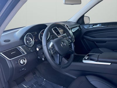 2015 Mercedes-Benz M-Class ML 350 4MATIC®