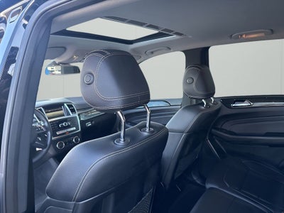 2015 Mercedes-Benz M-Class ML 350 4MATIC®