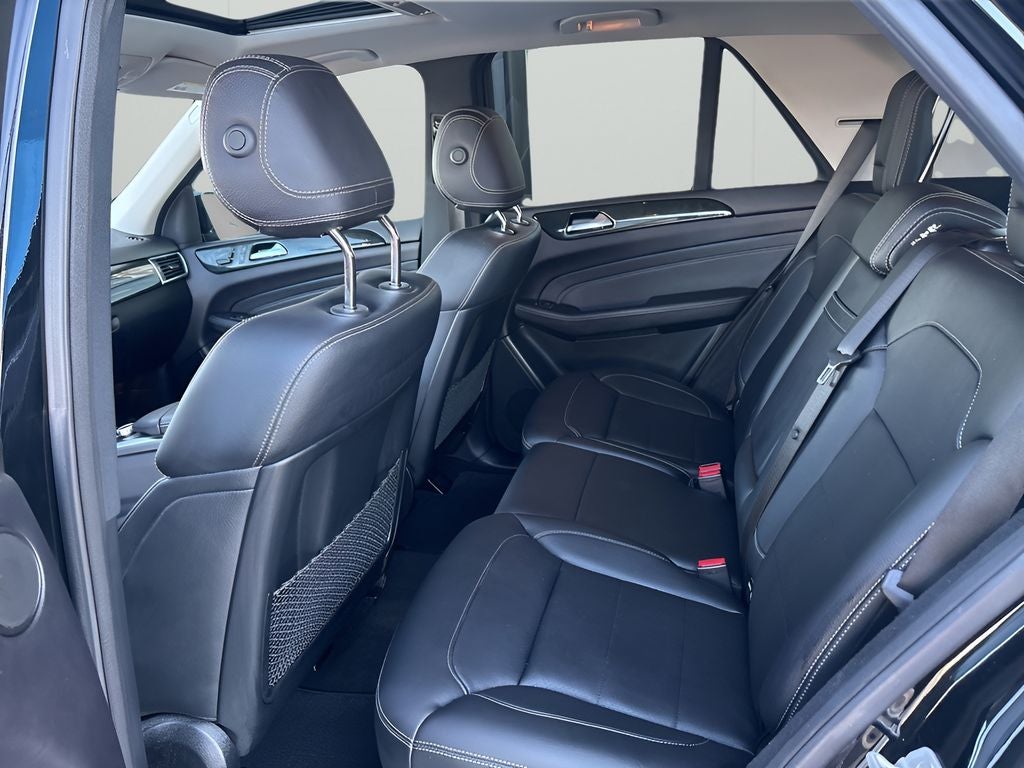2015 Mercedes-Benz M-Class ML 350 4MATIC®