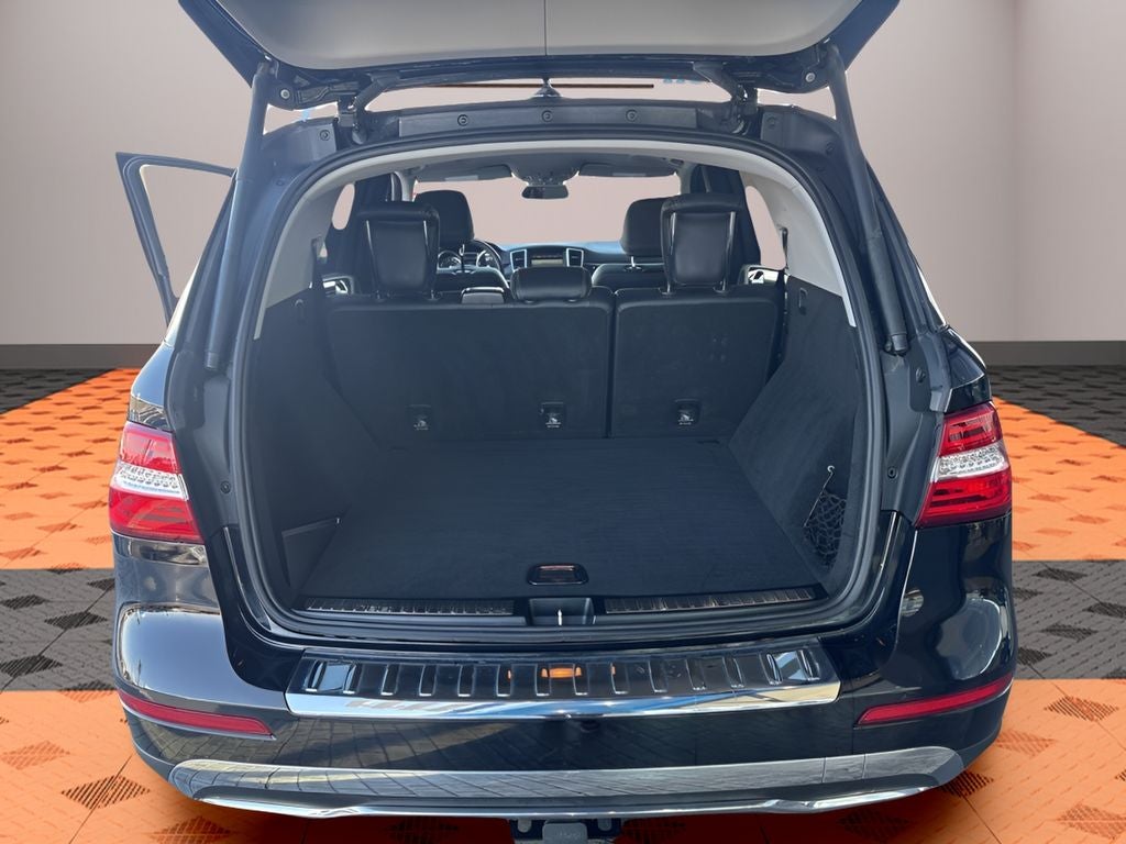 2015 Mercedes-Benz M-Class ML 350 4MATIC®
