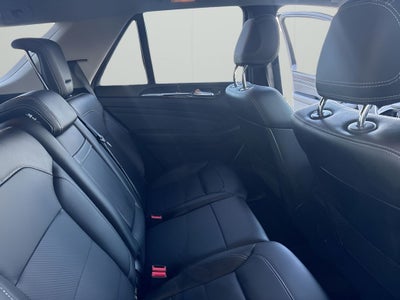 2015 Mercedes-Benz M-Class ML 350 4MATIC®