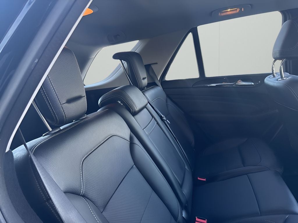 2015 Mercedes-Benz M-Class ML 350 4MATIC®