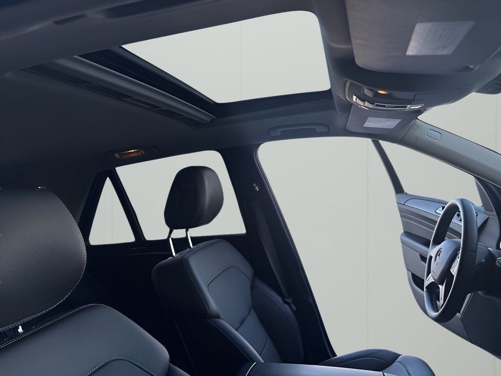 2015 Mercedes-Benz M-Class ML 350 4MATIC®