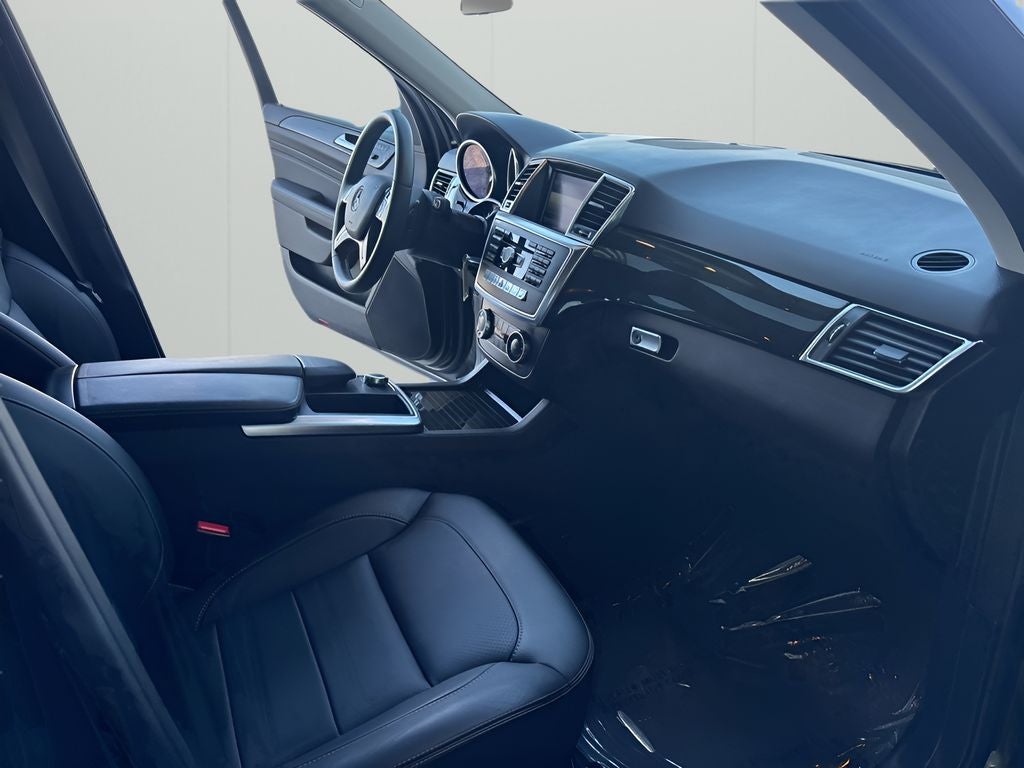2015 Mercedes-Benz M-Class ML 350 4MATIC®