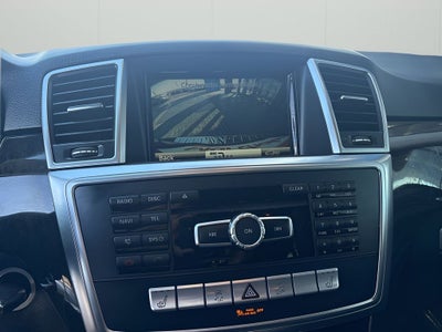 2015 Mercedes-Benz M-Class ML 350 4MATIC®