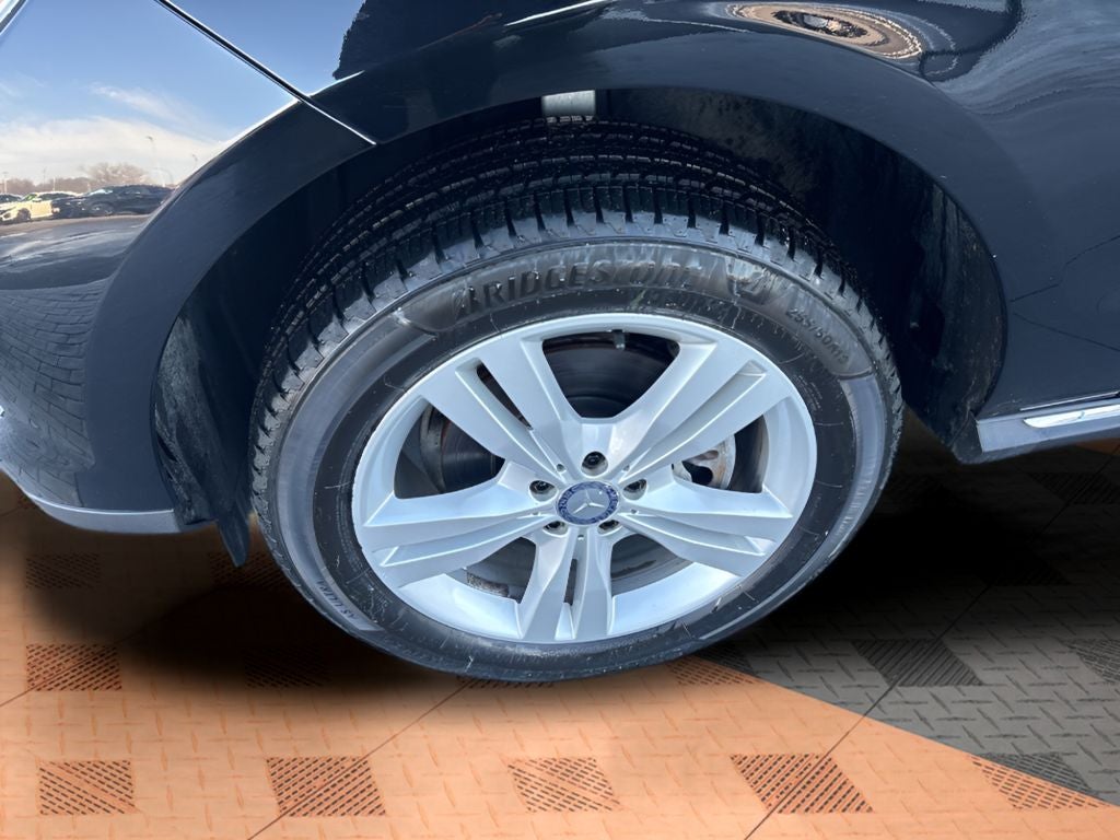 2015 Mercedes-Benz M-Class ML 350 4MATIC®