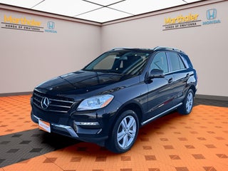 2015 Mercedes-Benz M-Class ML 350 4MATIC®