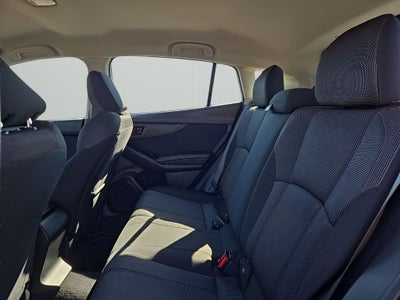 2020 Subaru Impreza Base