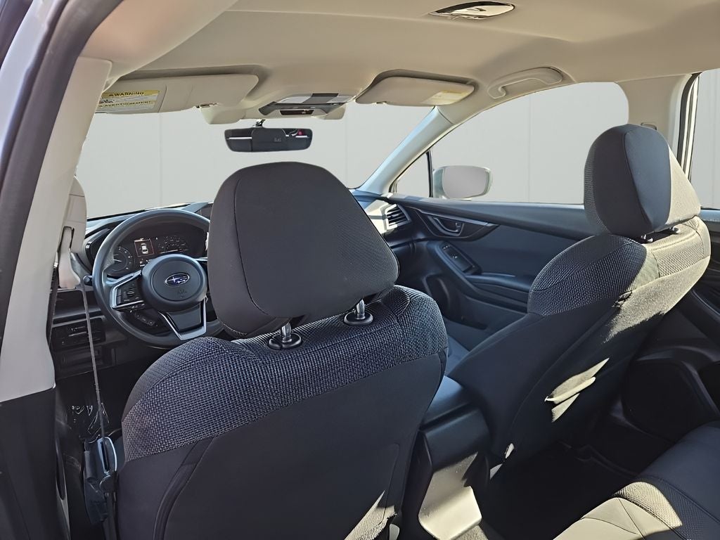 2020 Subaru Impreza Base