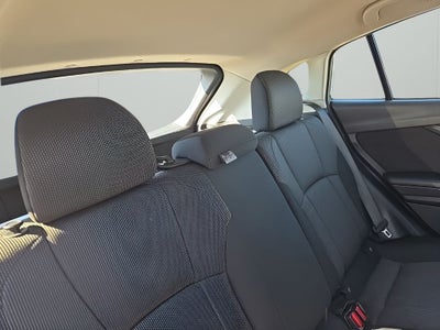 2020 Subaru Impreza Base