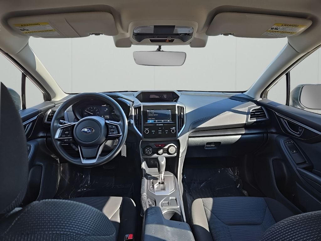 2020 Subaru Impreza Base