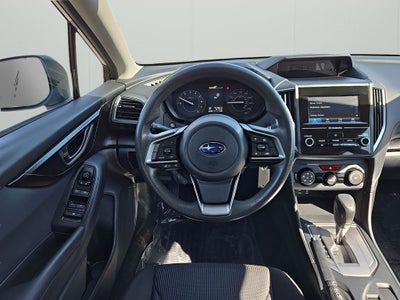 2020 Subaru Impreza Base