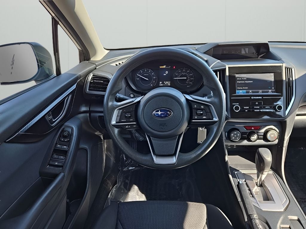 2020 Subaru Impreza Base