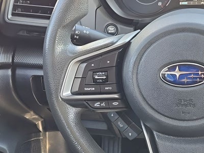 2020 Subaru Impreza Base