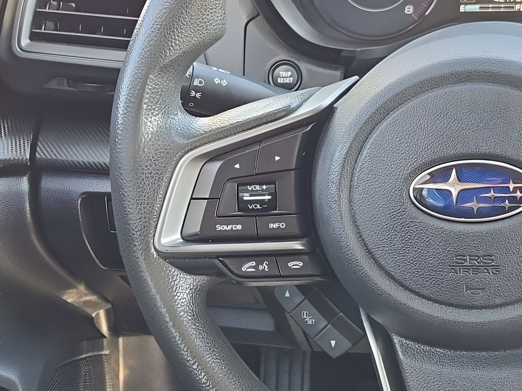 2020 Subaru Impreza Base