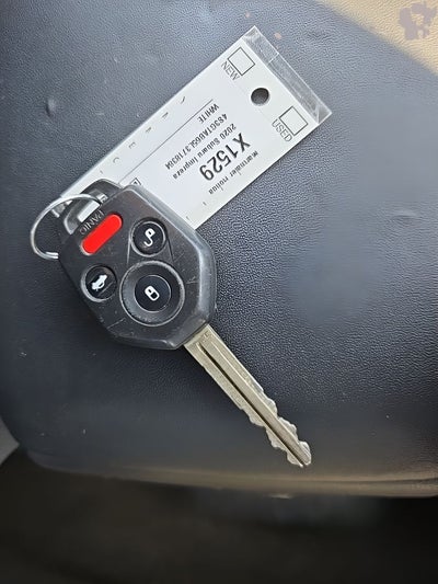 2020 Subaru Impreza Base