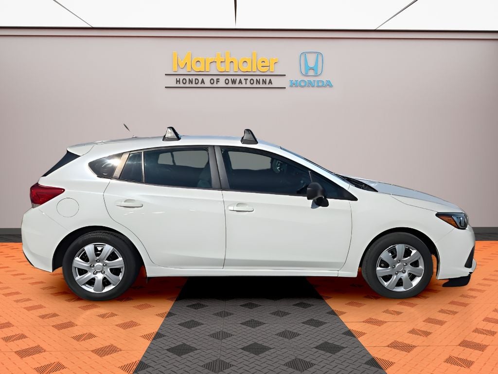 2020 Subaru Impreza Base