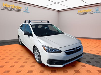 2020 Subaru Impreza Base