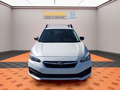 2020 Subaru Impreza Base