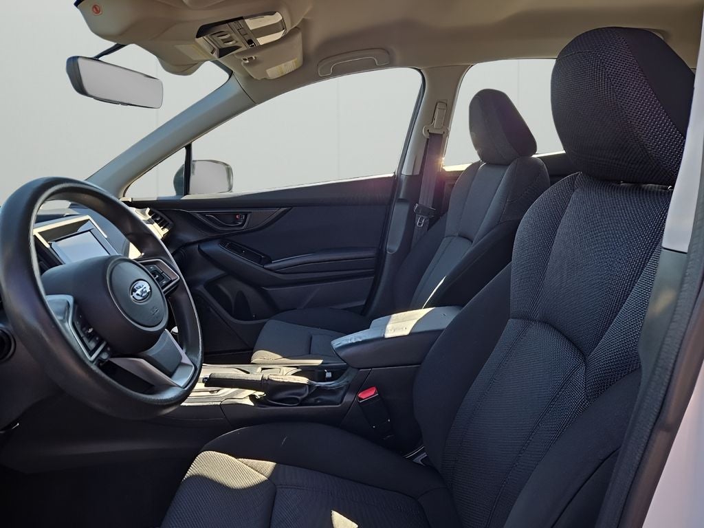 2020 Subaru Impreza Base