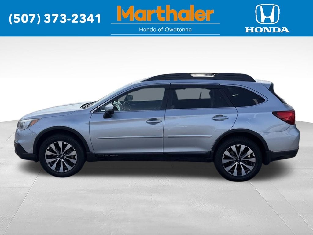 Used 2016 Subaru Outback Limited with VIN 4S4BSENC4G3228090 for sale in Albert Lea, Minnesota