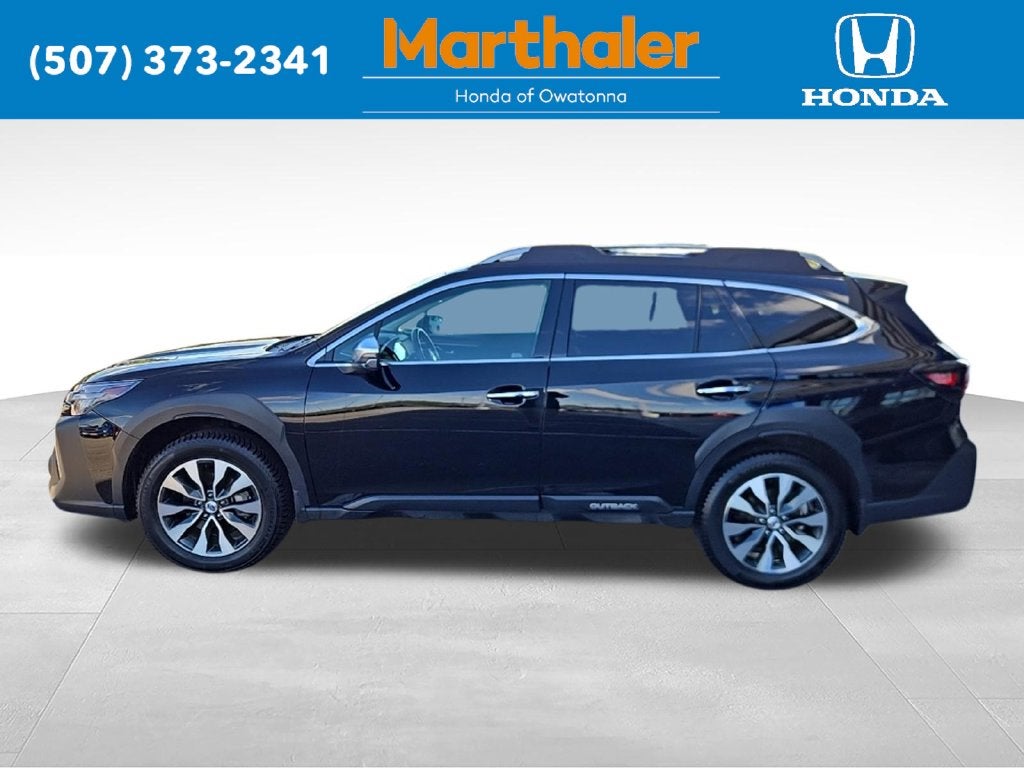 2024 Subaru Outback Touring