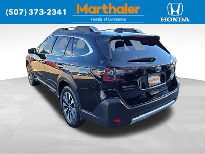2024 Subaru Outback Touring