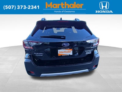 2024 Subaru Outback Touring