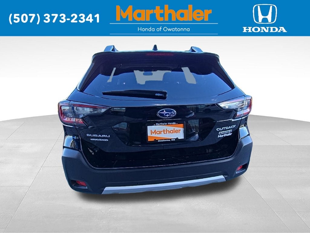 2024 Subaru Outback Touring