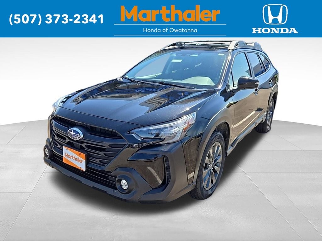 2023 Subaru Outback Onyx Edition XT