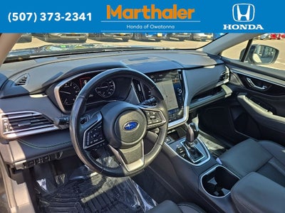2023 Subaru Outback Onyx Edition XT