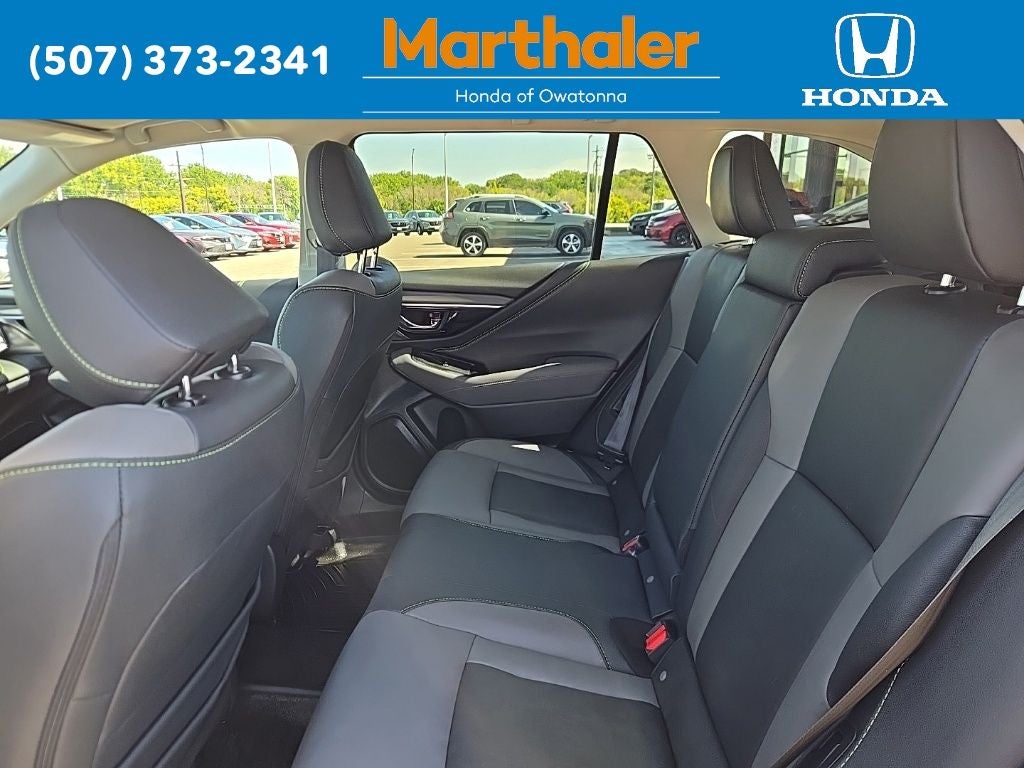 2023 Subaru Outback Onyx Edition XT