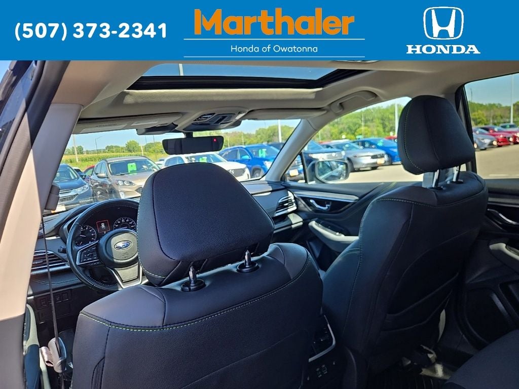 2023 Subaru Outback Onyx Edition XT