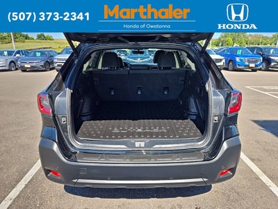 2023 Subaru Outback Onyx Edition XT