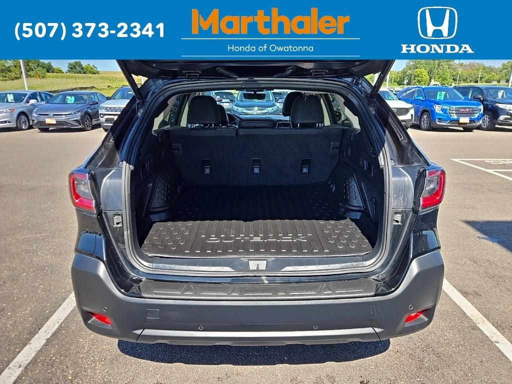 2023 Subaru Outback Onyx Edition XT