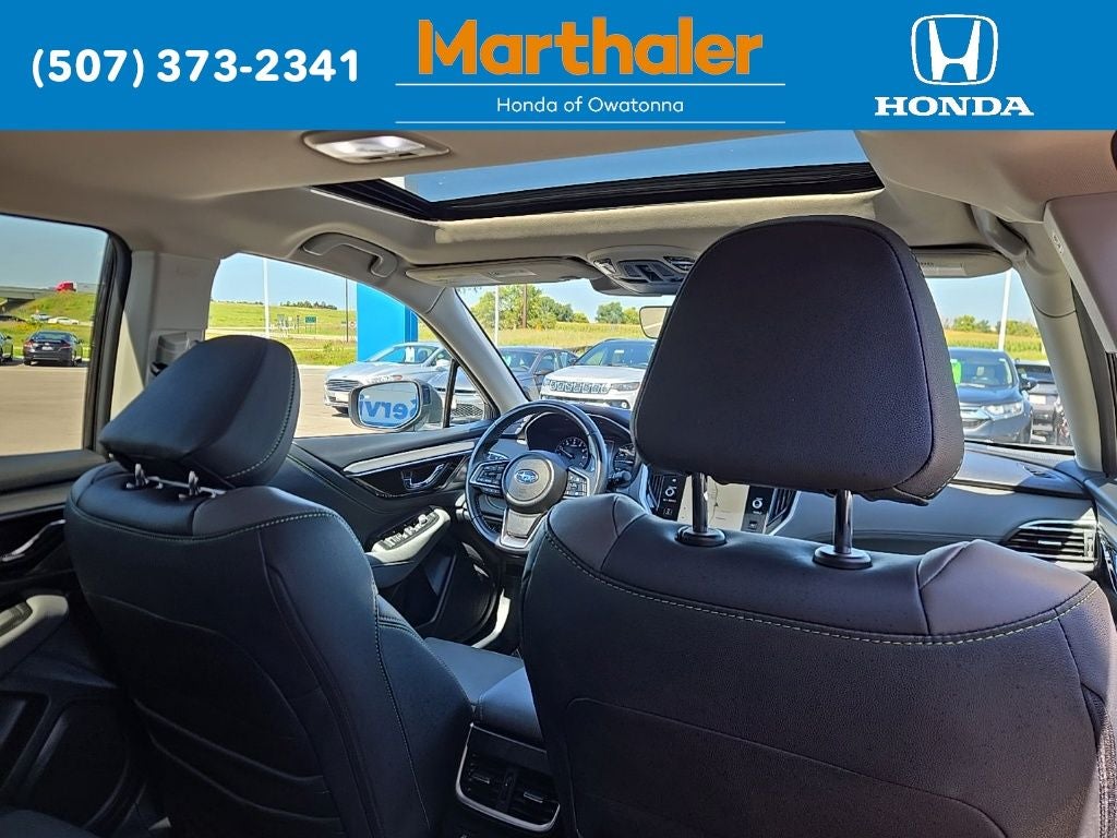 2023 Subaru Outback Onyx Edition XT