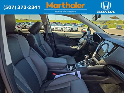 2023 Subaru Outback Onyx Edition XT
