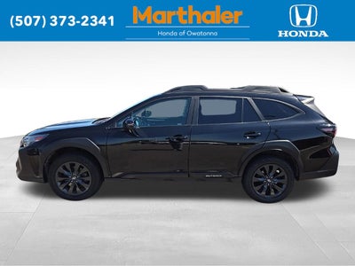 2023 Subaru Outback Onyx Edition XT