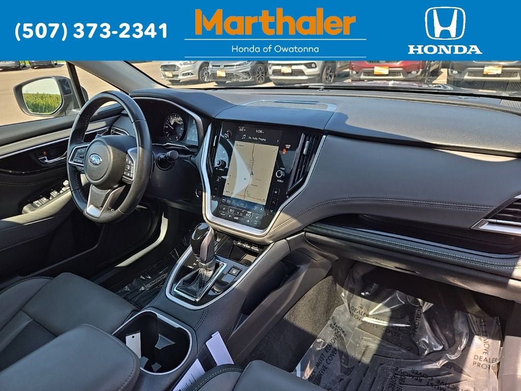2023 Subaru Outback Onyx Edition XT